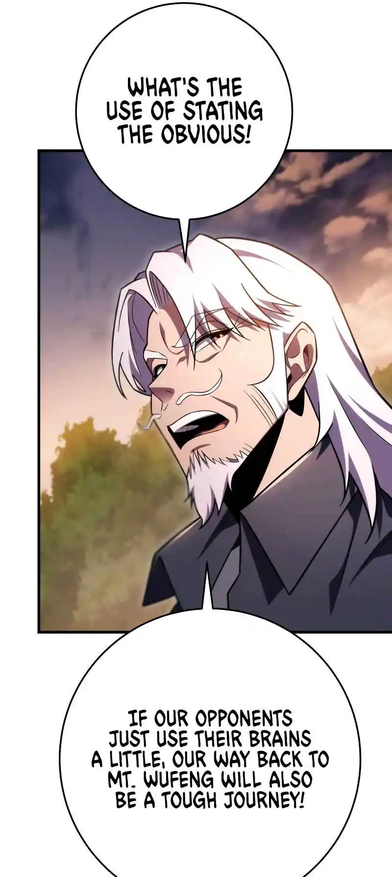 Nine Heavens Swordmaster 58