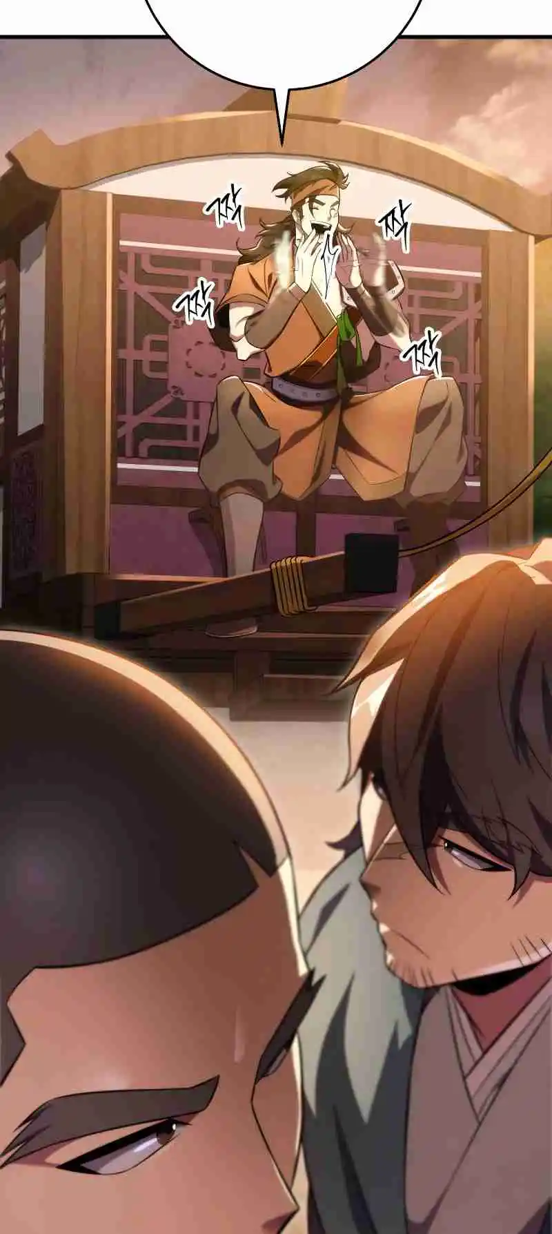 Nine Heavens Swordmaster 58