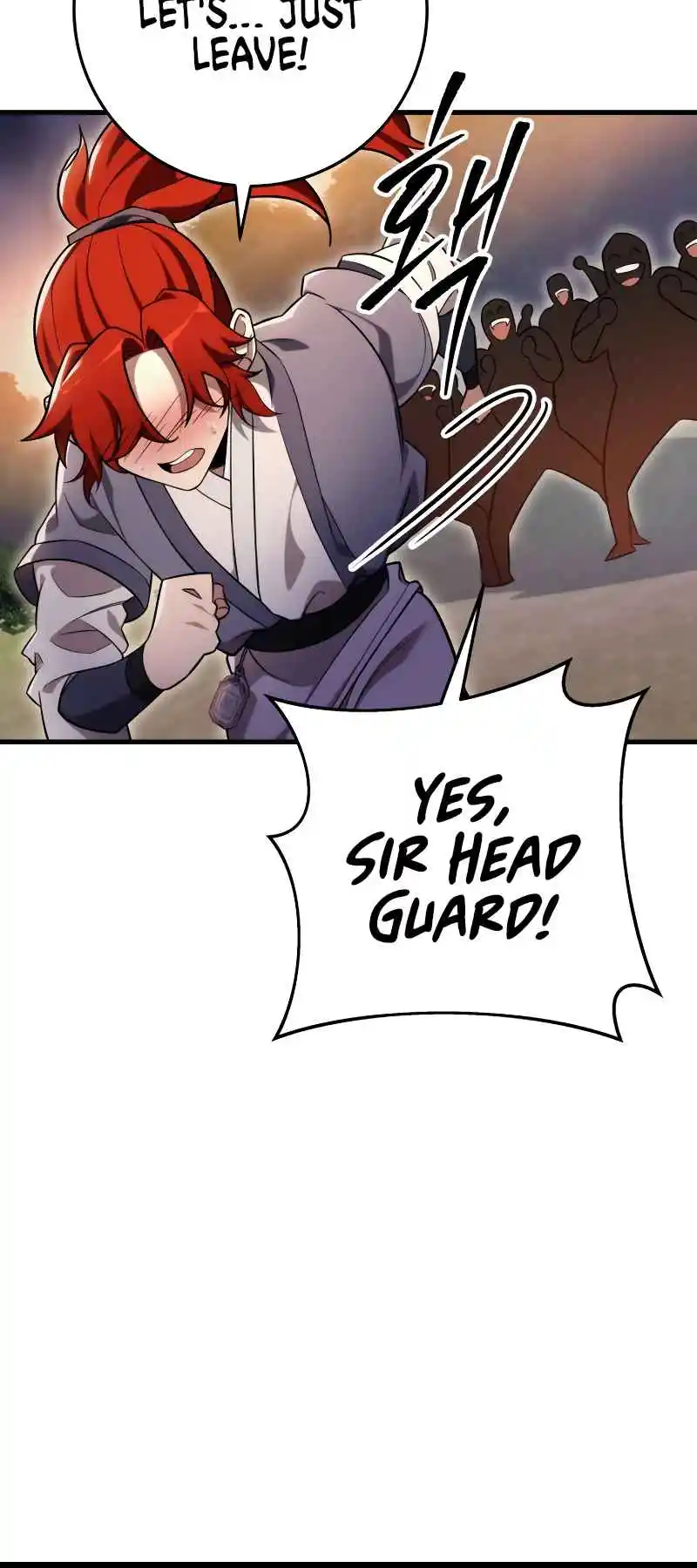 Nine Heavens Swordmaster 58