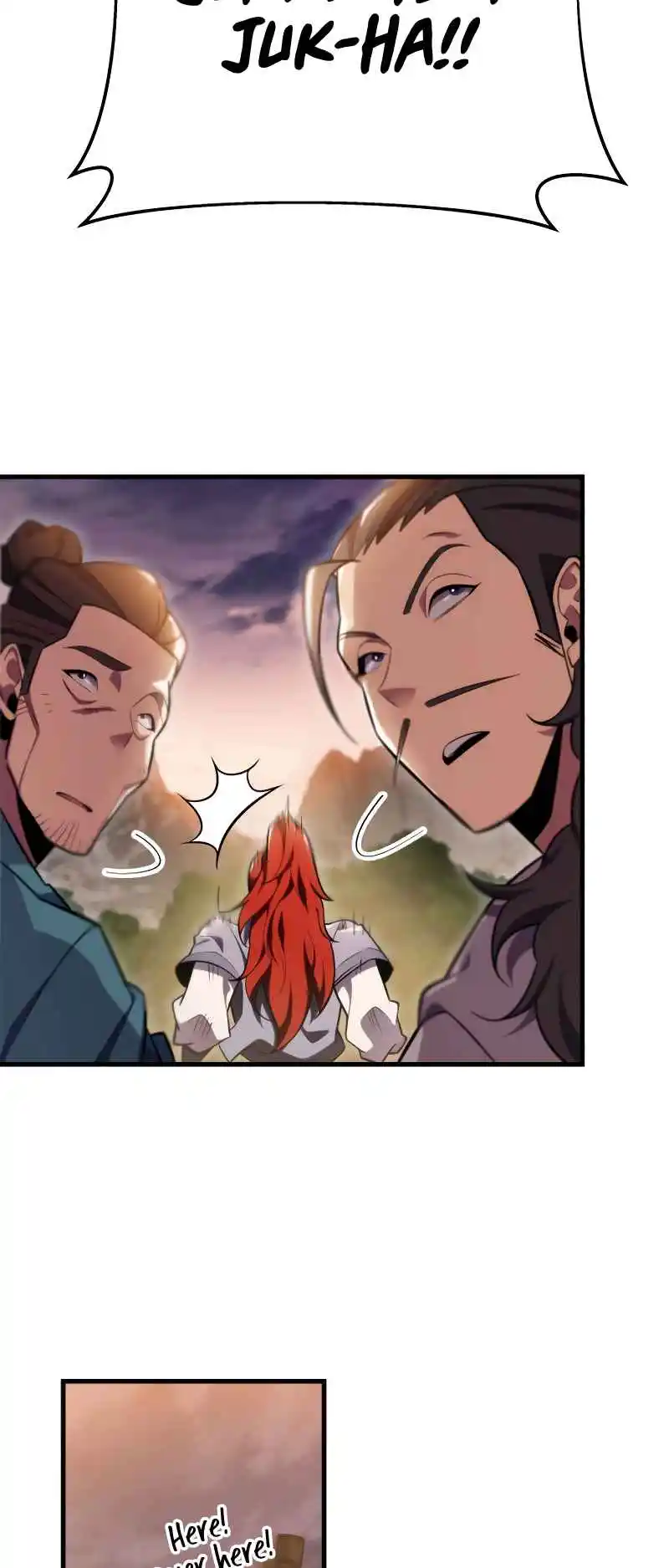 Nine Heavens Swordmaster 58