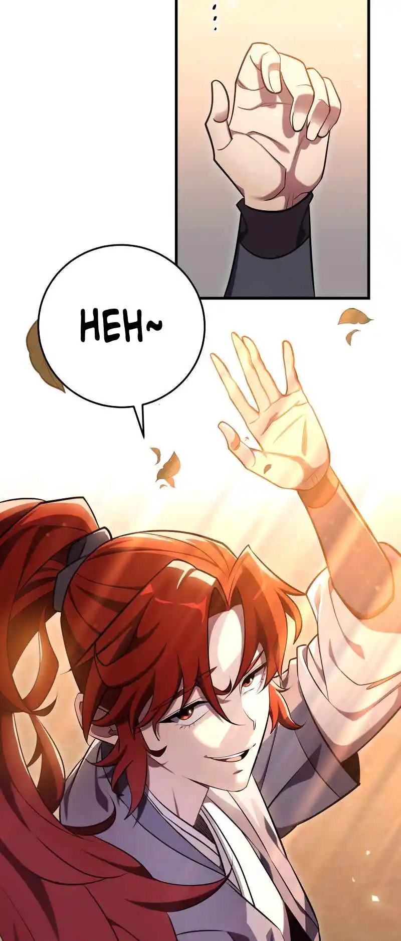 Nine Heavens Swordmaster 58