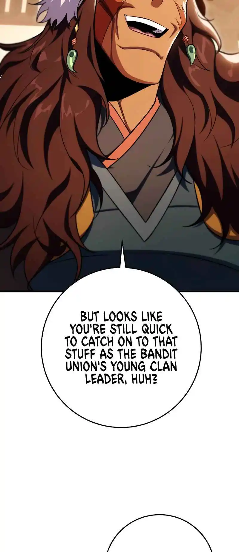 Nine Heavens Swordmaster 58