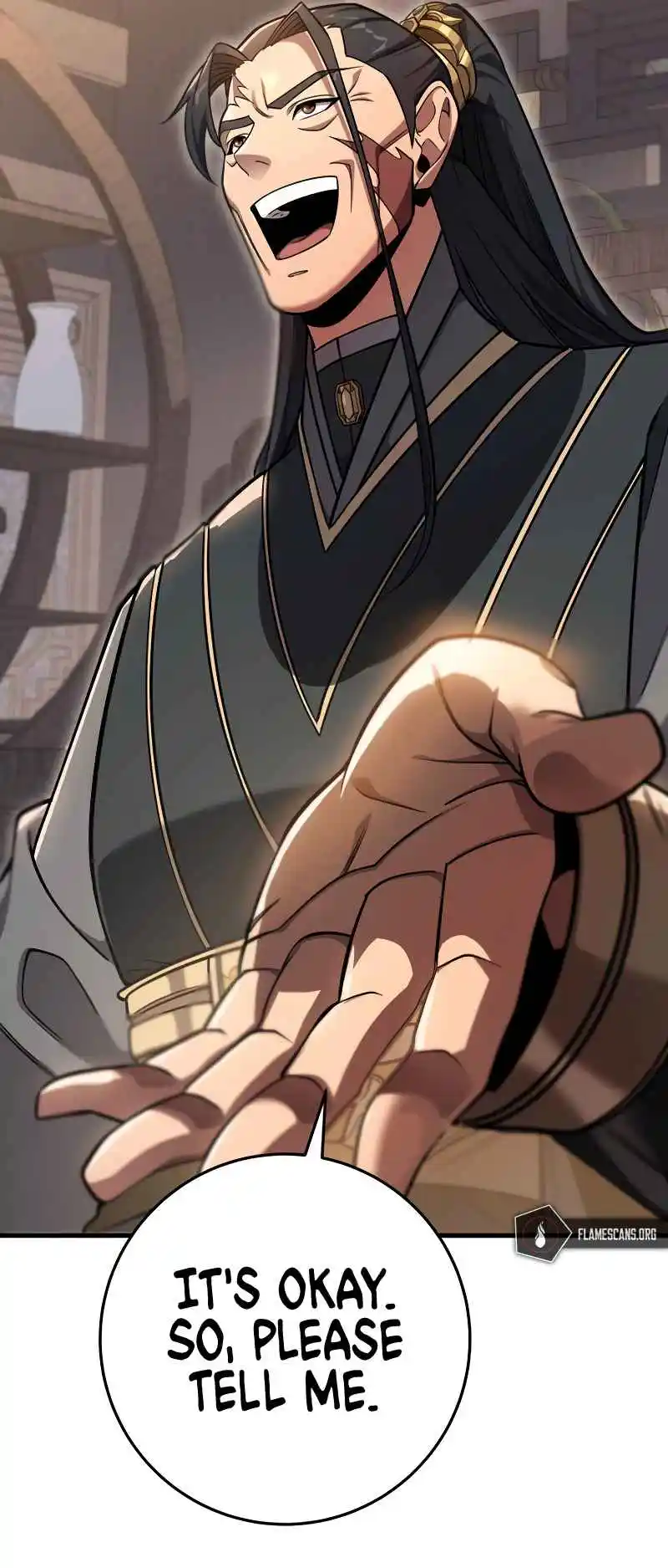 Nine Heavens Swordmaster 59