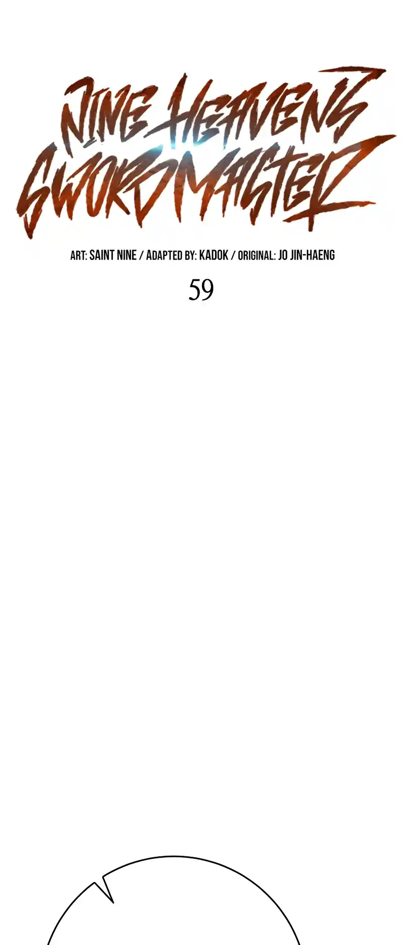 Nine Heavens Swordmaster 59