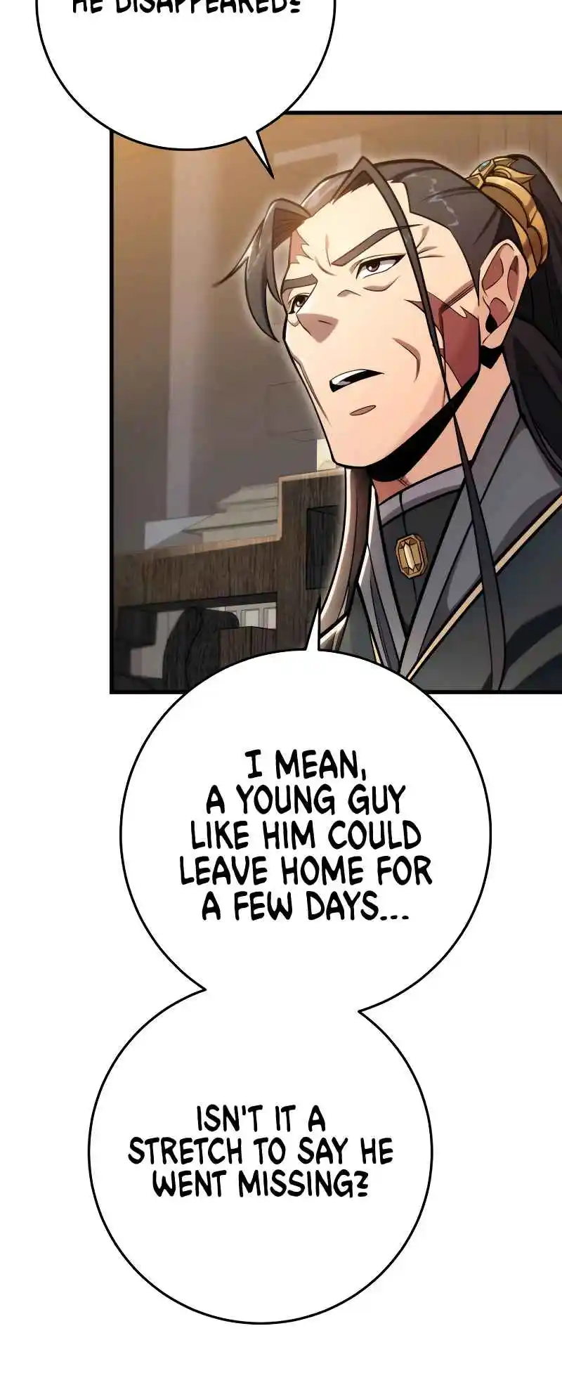 Nine Heavens Swordmaster 59