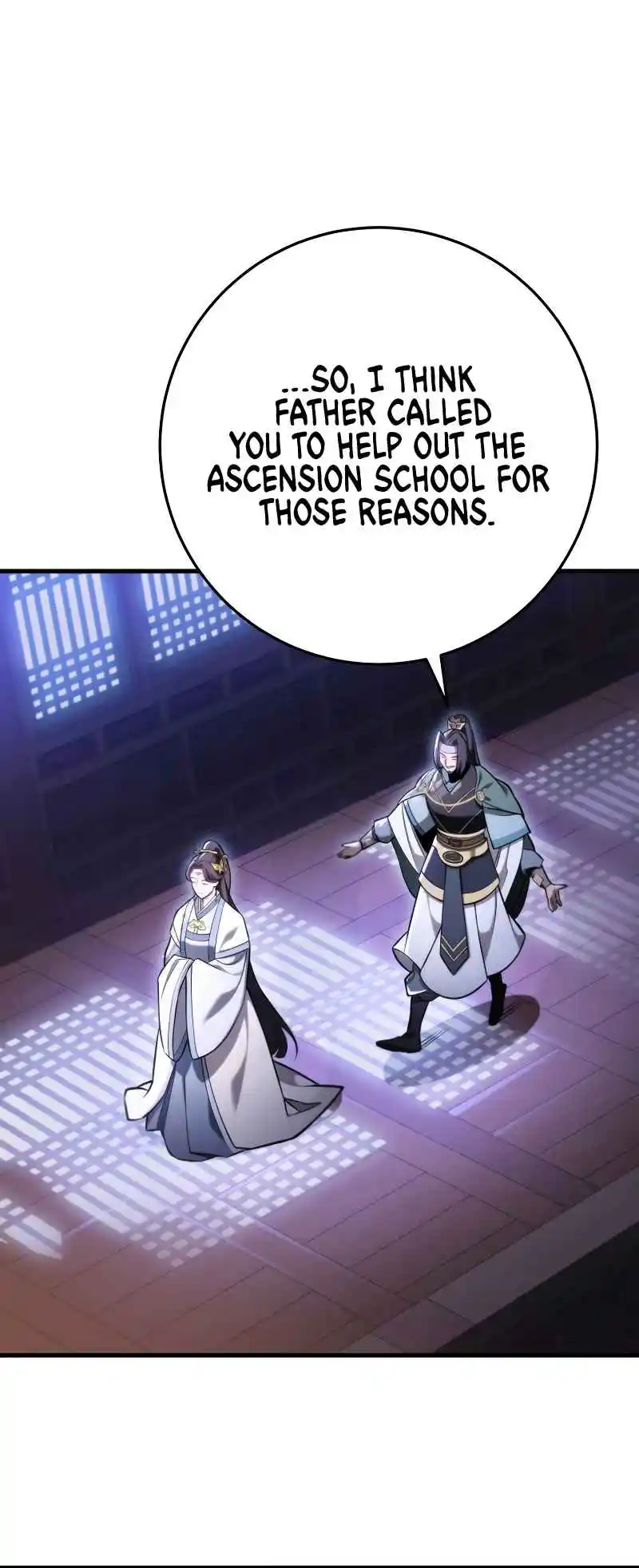 Nine Heavens Swordmaster 59