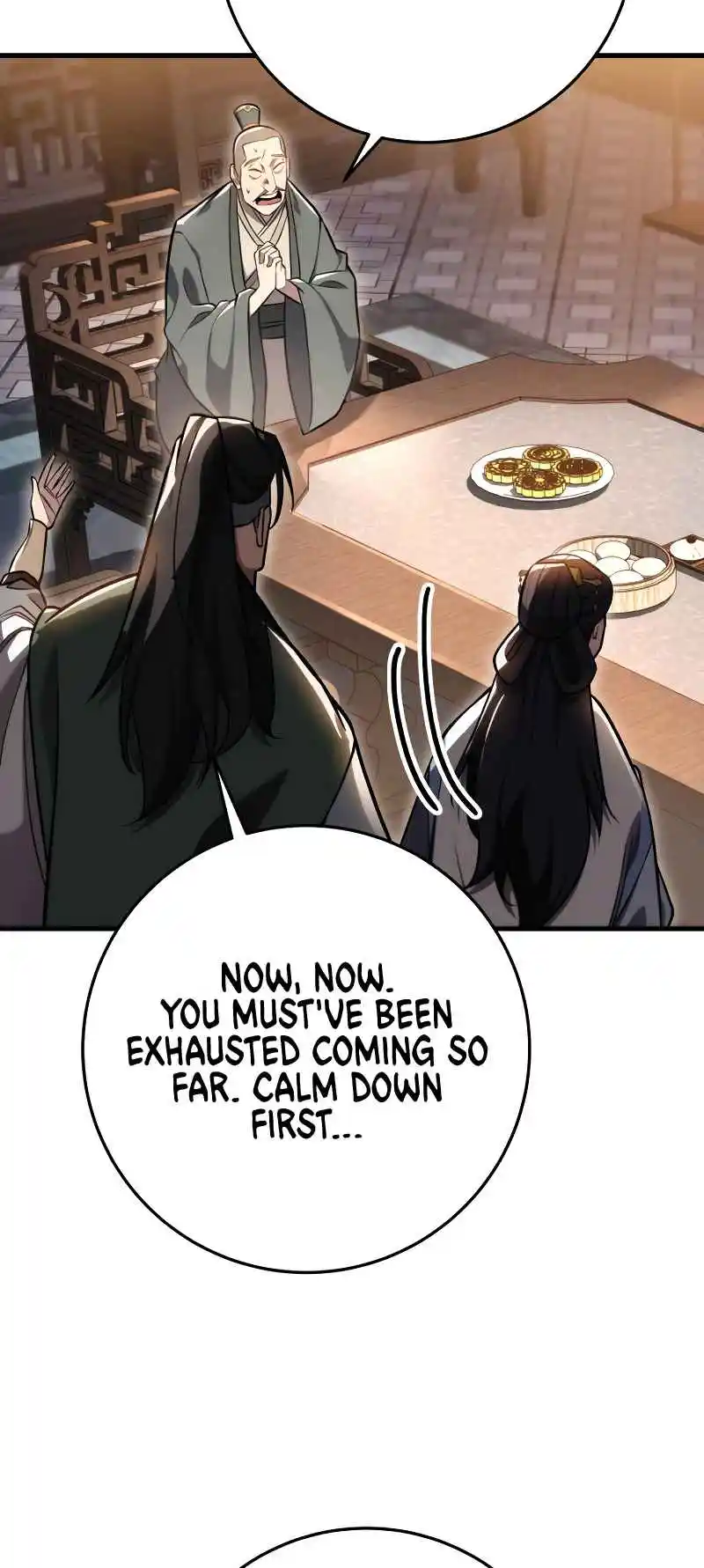 Nine Heavens Swordmaster 59