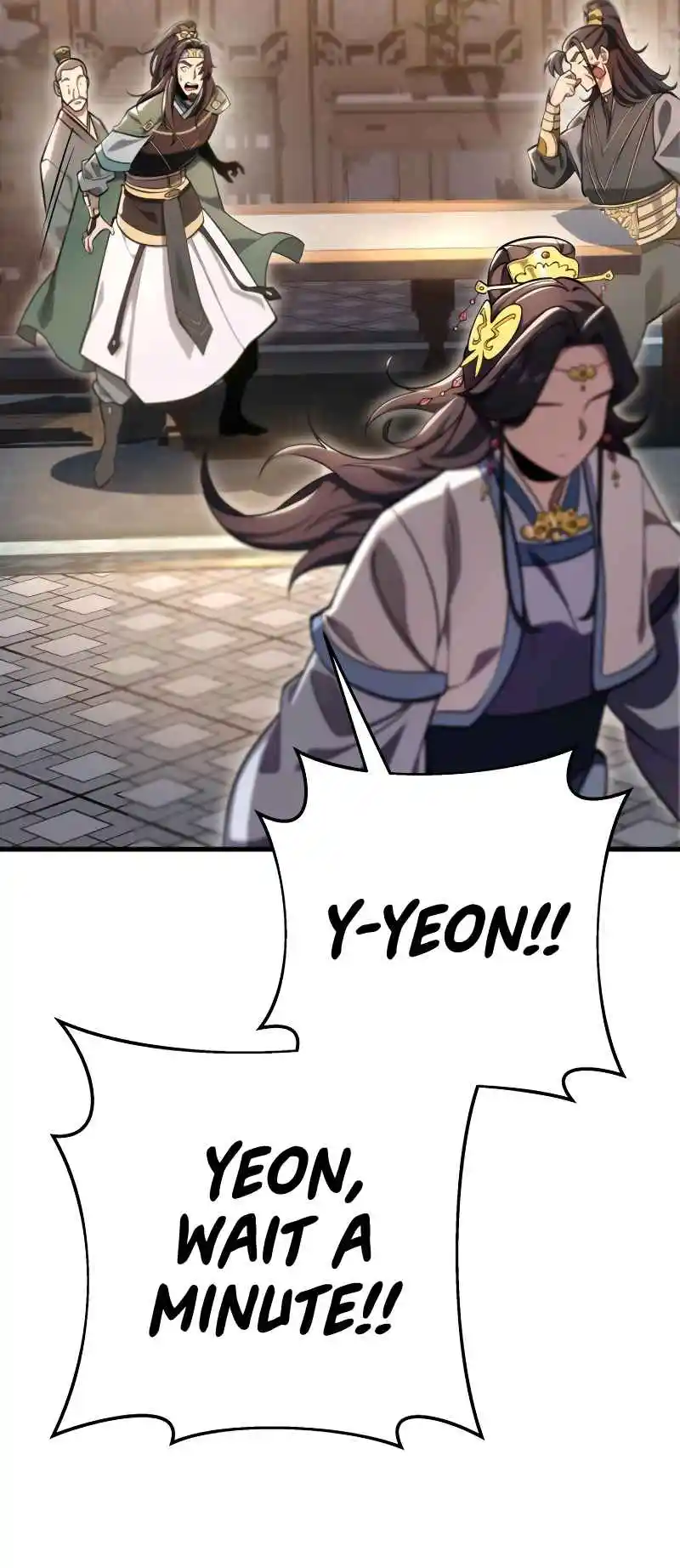 Nine Heavens Swordmaster 59