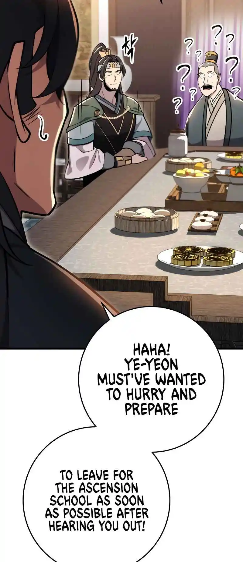 Nine Heavens Swordmaster 59