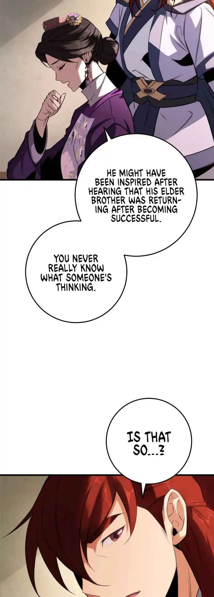 Nine Heavens Swordmaster 6