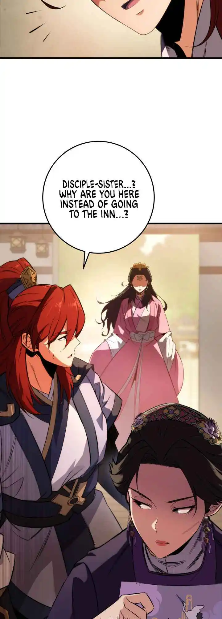 Nine Heavens Swordmaster 6