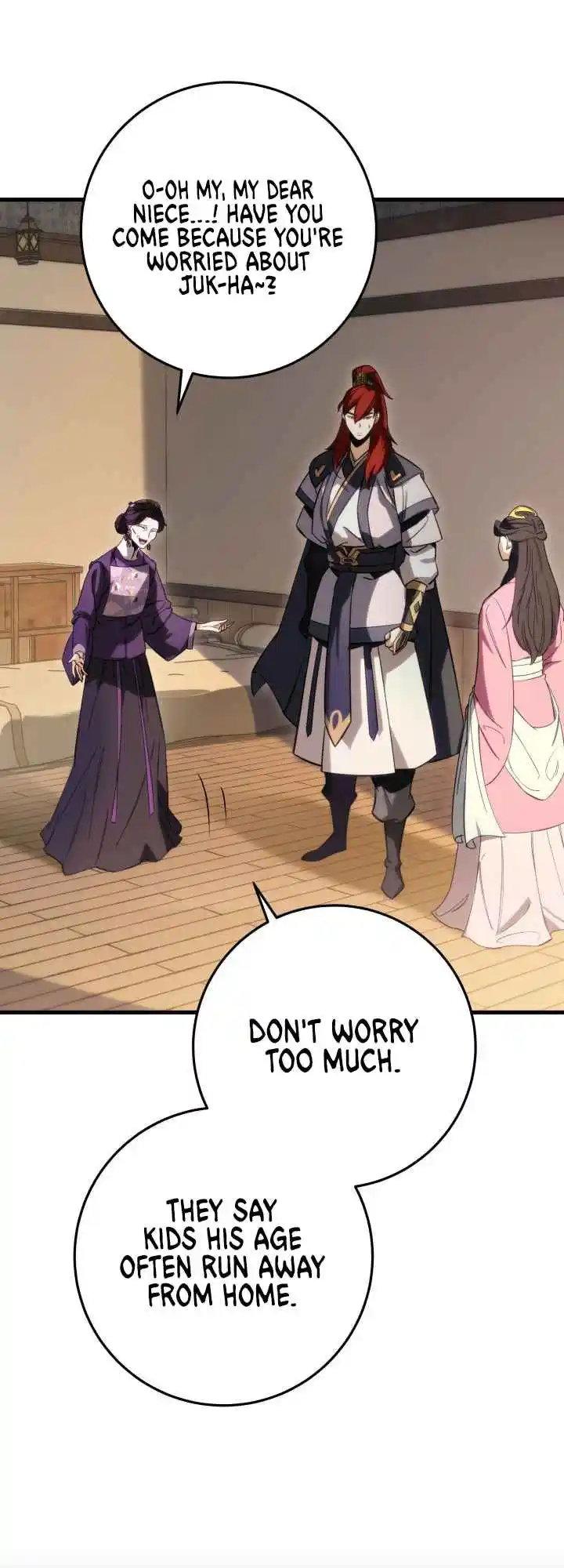 Nine Heavens Swordmaster 6