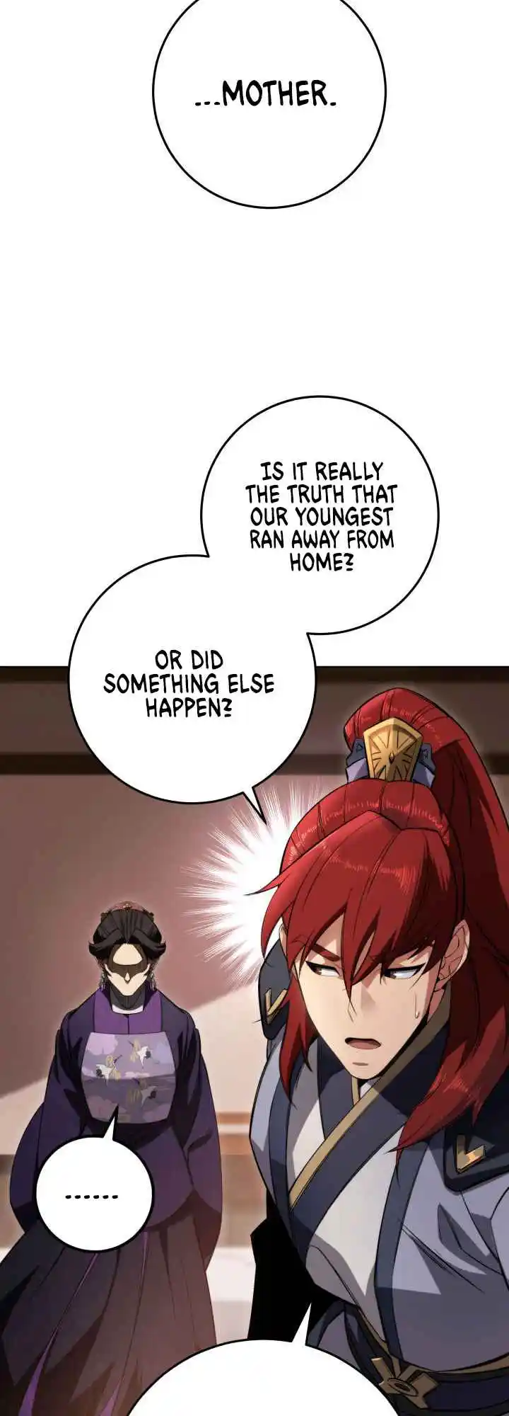 Nine Heavens Swordmaster 6