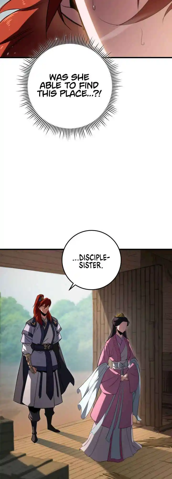 Nine Heavens Swordmaster 6