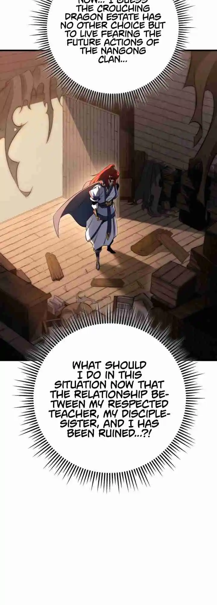 Nine Heavens Swordmaster 6