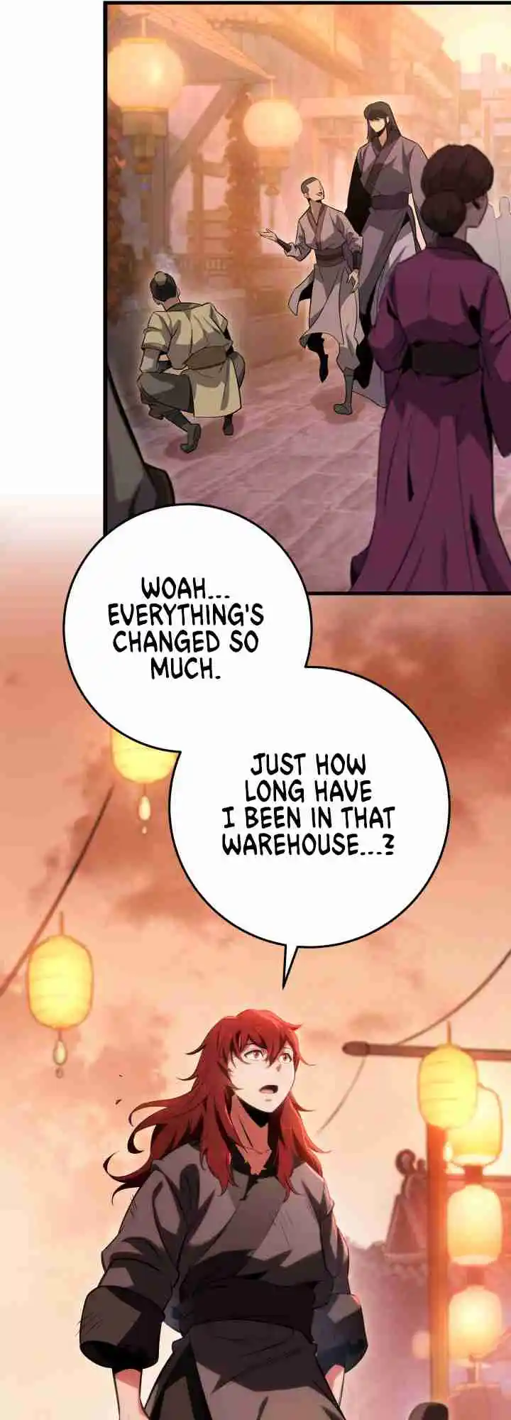 Nine Heavens Swordmaster 6