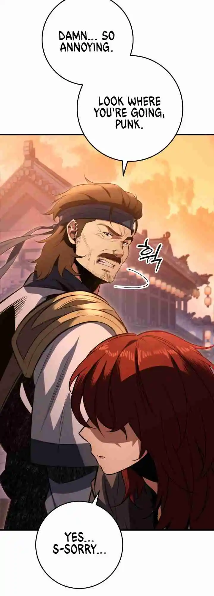 Nine Heavens Swordmaster 6