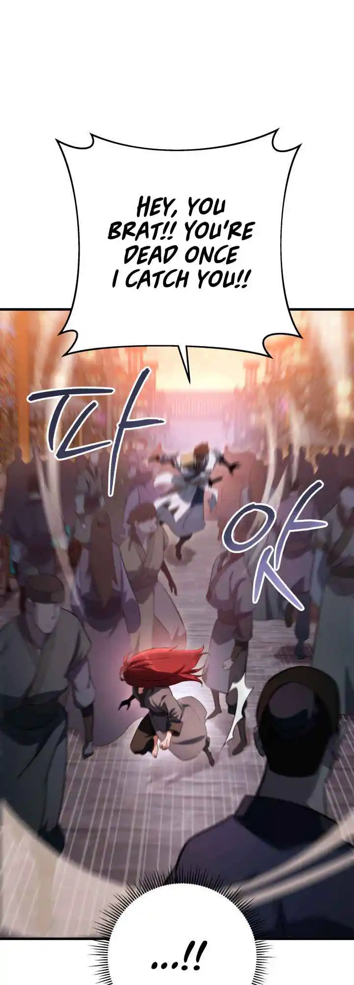 Nine Heavens Swordmaster 6