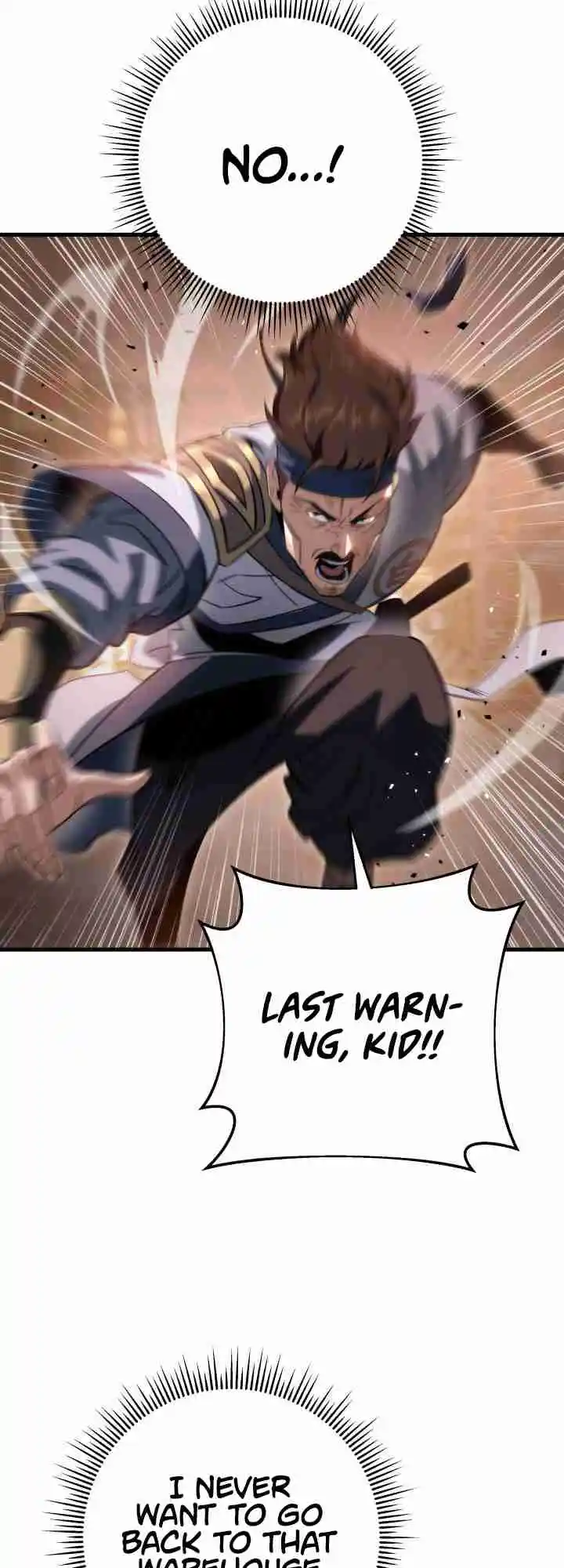 Nine Heavens Swordmaster 6