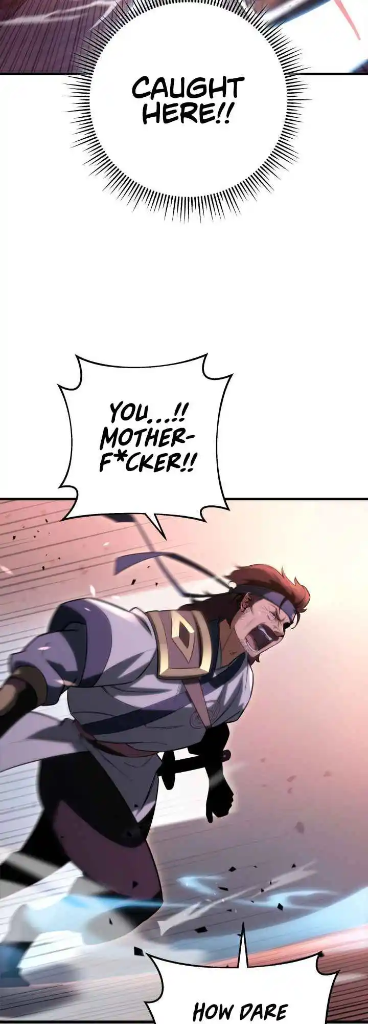 Nine Heavens Swordmaster 6