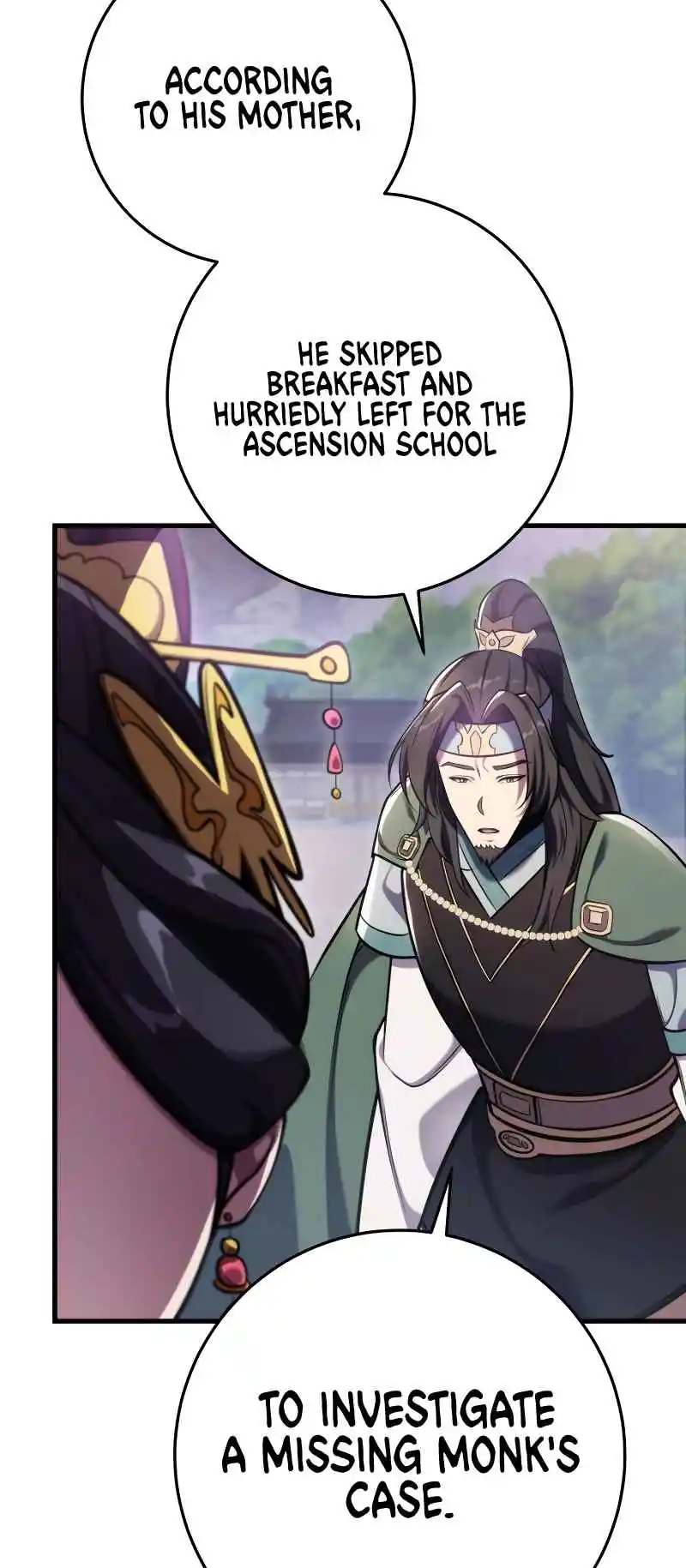 Nine Heavens Swordmaster 60