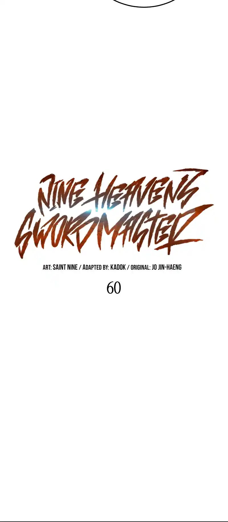 Nine Heavens Swordmaster 60