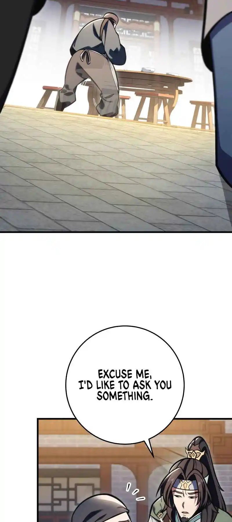 Nine Heavens Swordmaster 60