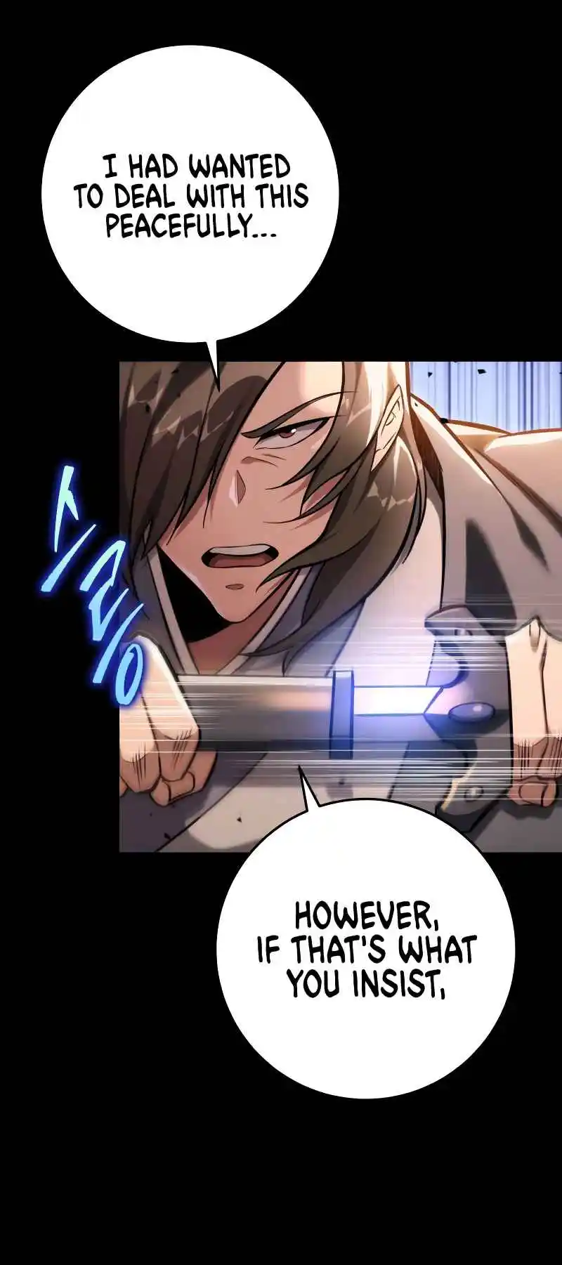 Nine Heavens Swordmaster 60