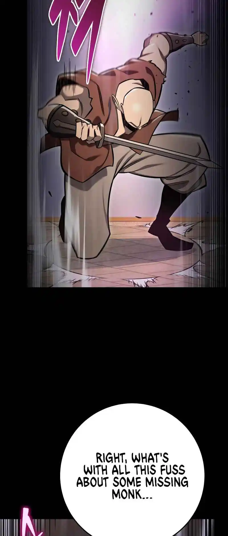 Nine Heavens Swordmaster 60