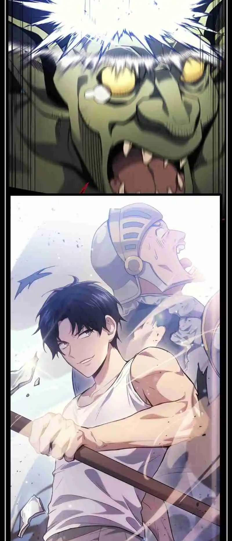 Nine Heavens Swordmaster 60