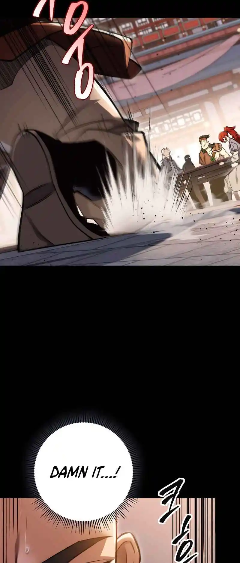 Nine Heavens Swordmaster 61