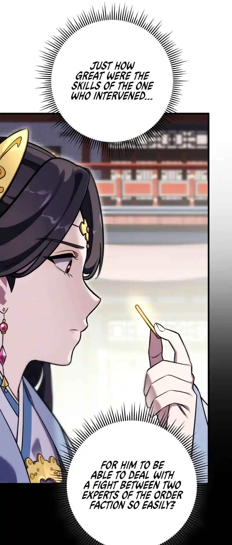 Nine Heavens Swordmaster 61