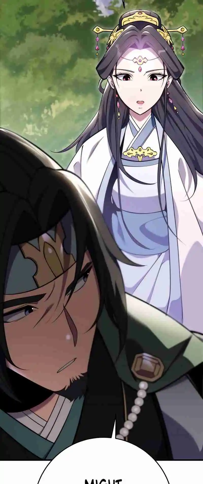 Nine Heavens Swordmaster 61