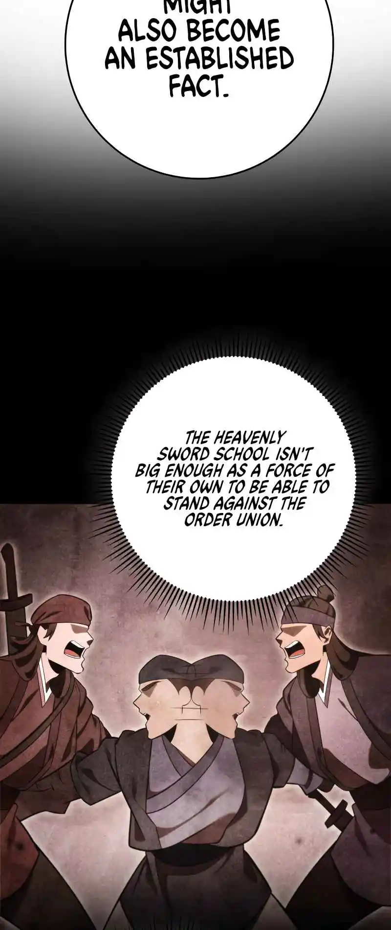 Nine Heavens Swordmaster 61