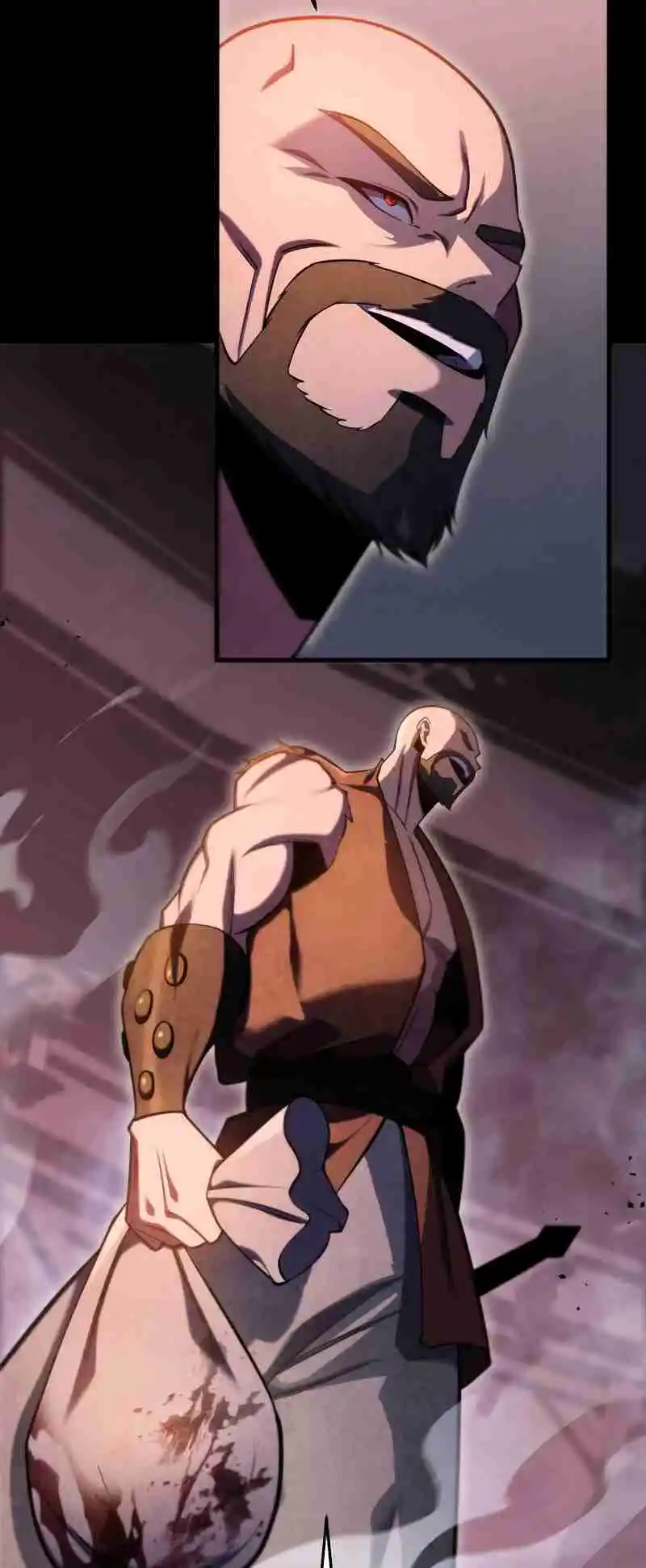 Nine Heavens Swordmaster 61