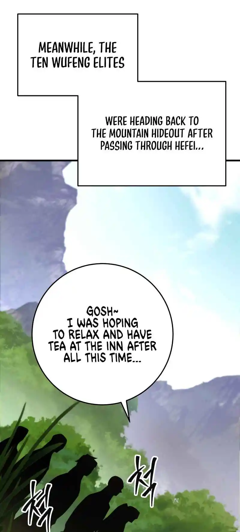 Nine Heavens Swordmaster 61