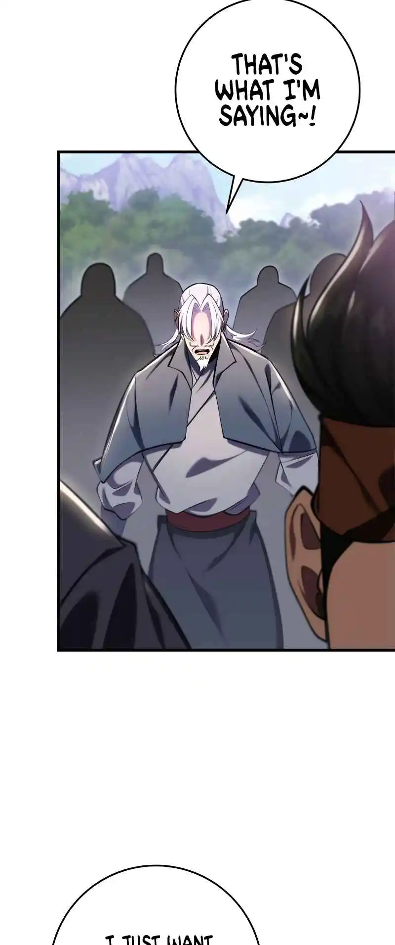 Nine Heavens Swordmaster 61