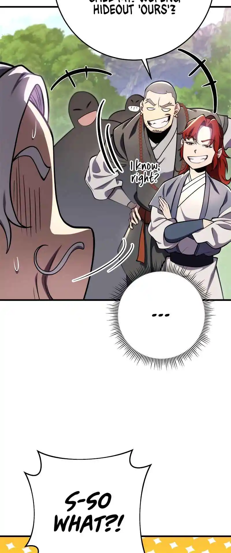 Nine Heavens Swordmaster 61