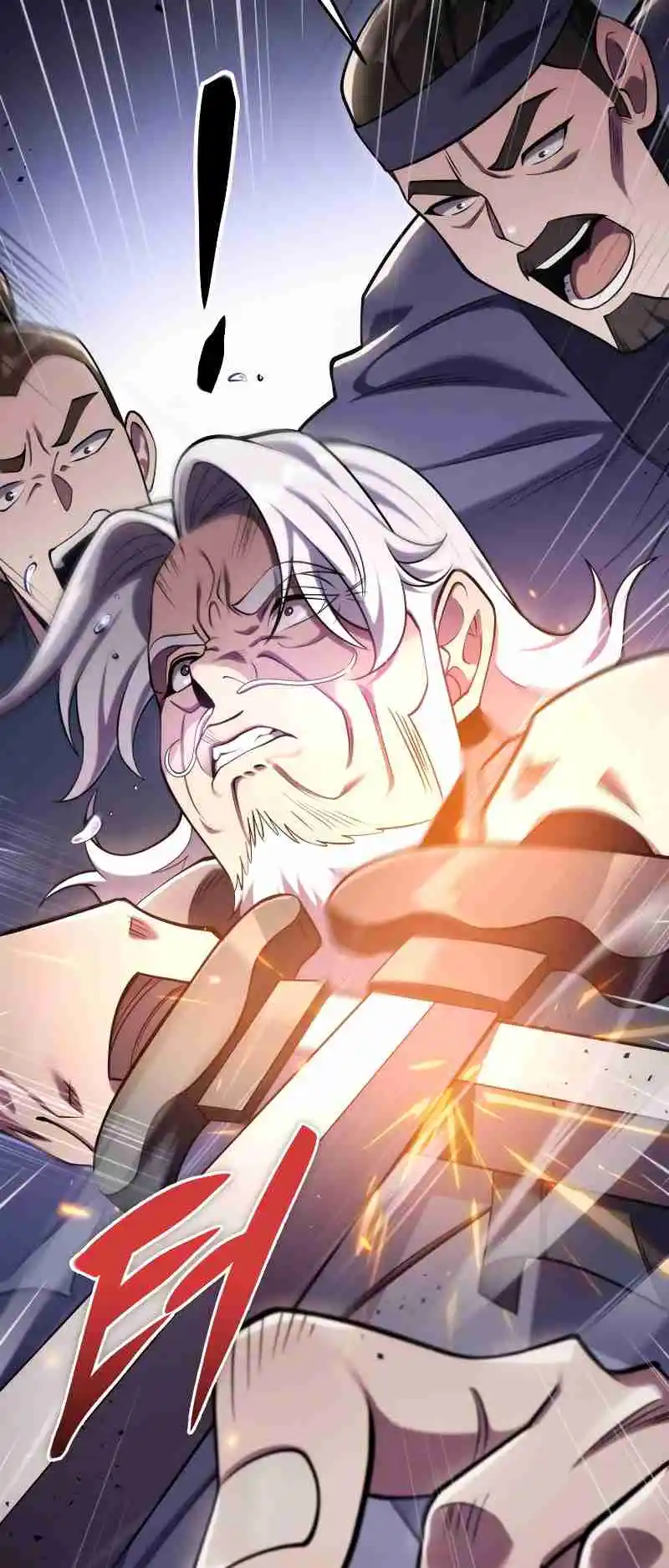 Nine Heavens Swordmaster 61