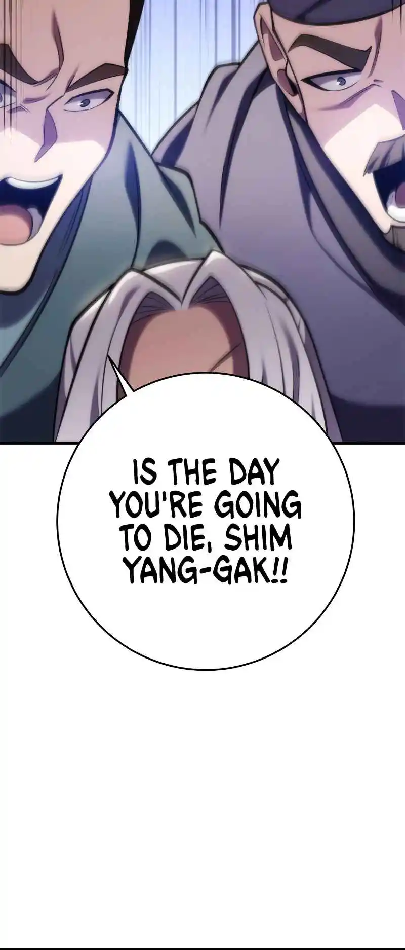 Nine Heavens Swordmaster 61