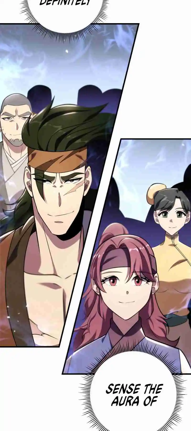 Nine Heavens Swordmaster 62