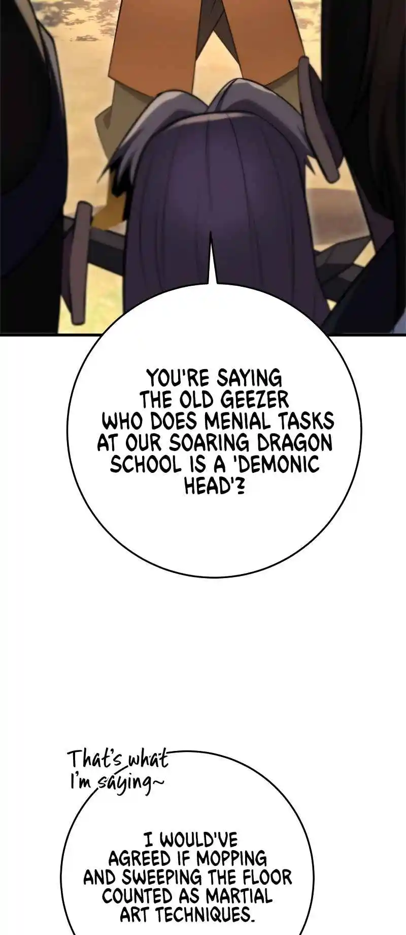 Nine Heavens Swordmaster 62