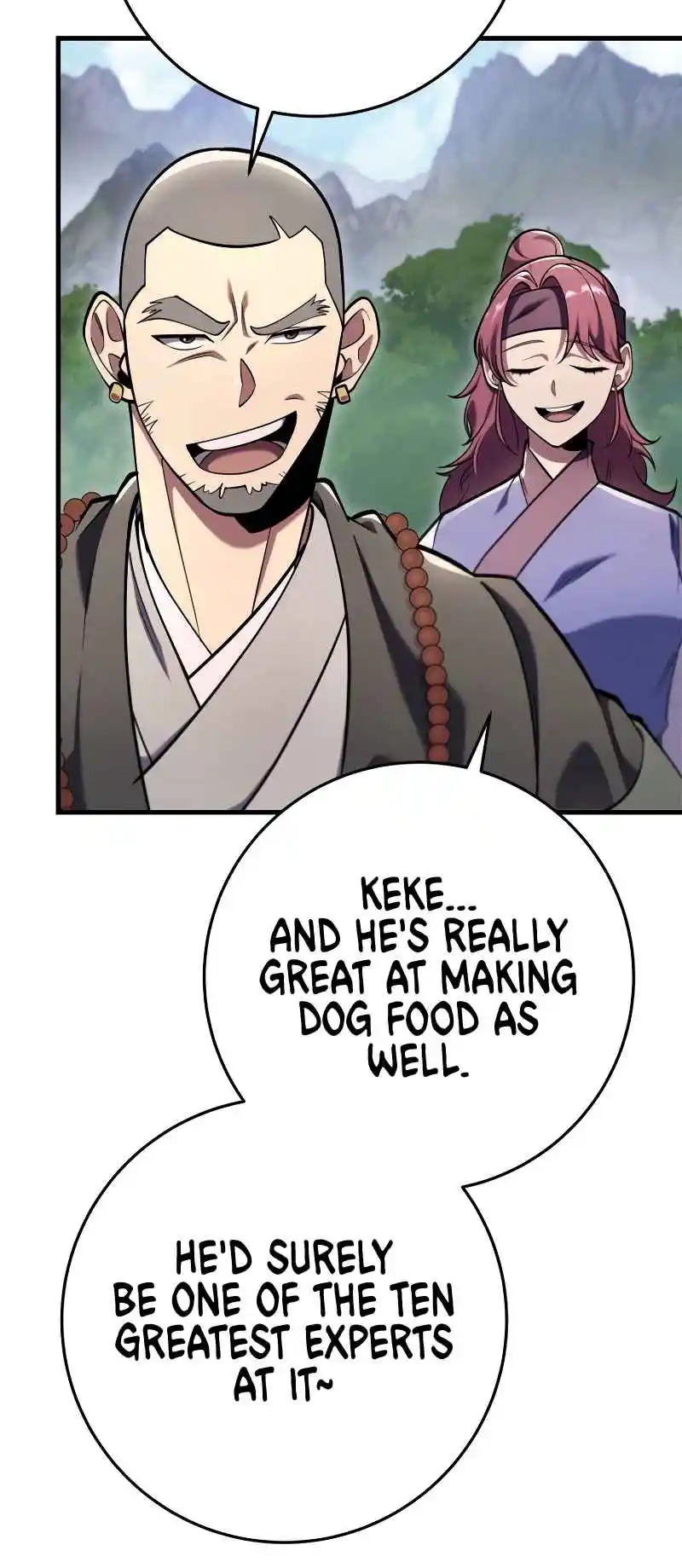 Nine Heavens Swordmaster 62