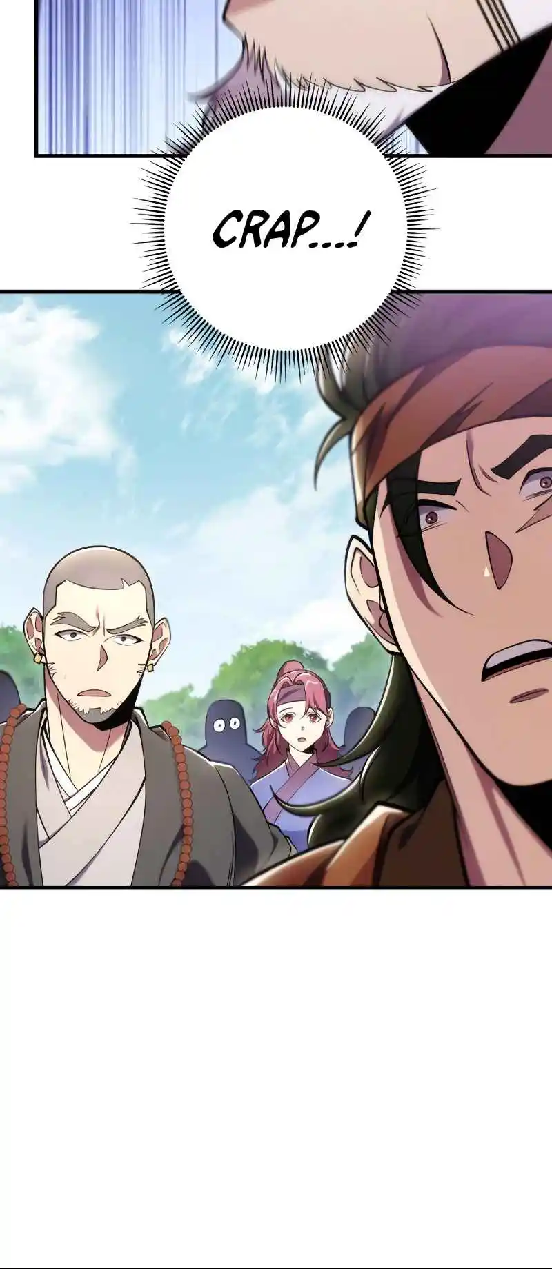 Nine Heavens Swordmaster 62