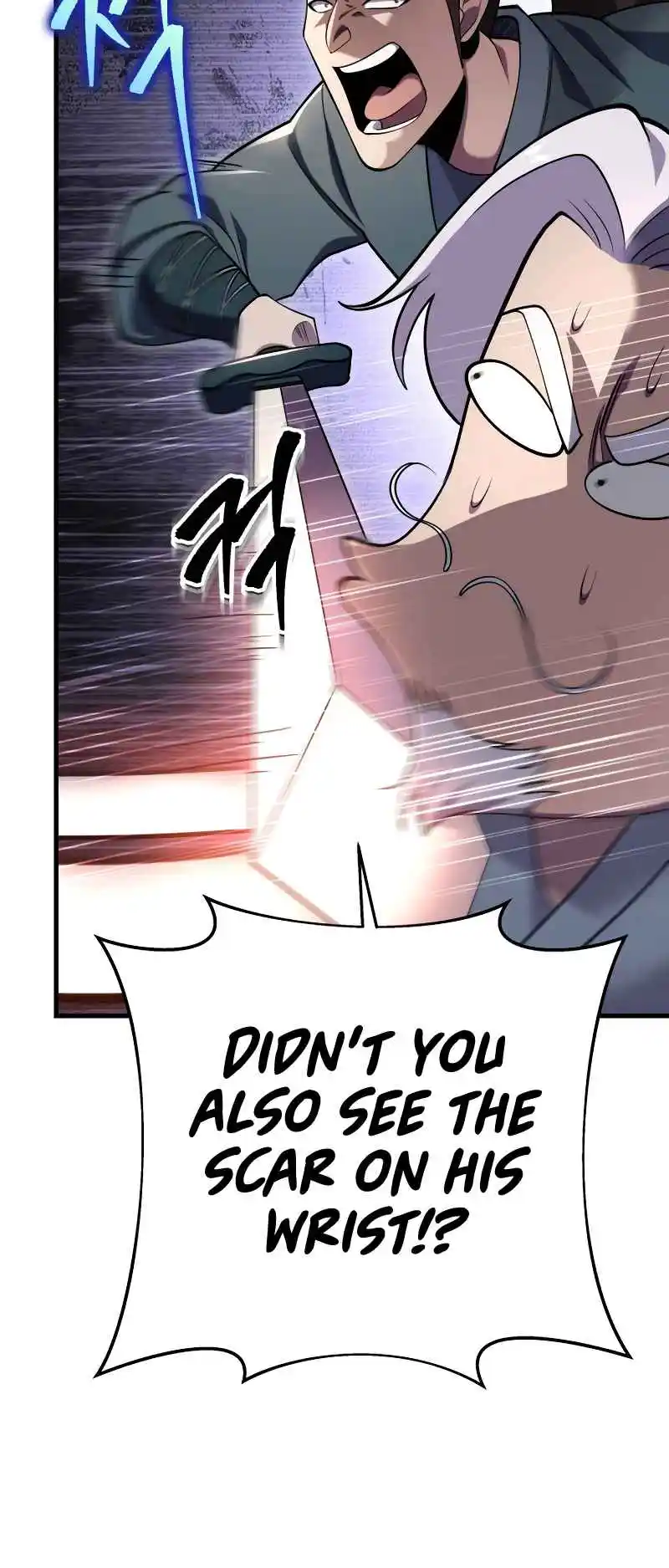 Nine Heavens Swordmaster 62