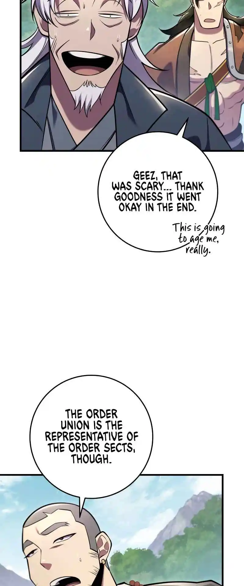 Nine Heavens Swordmaster 62