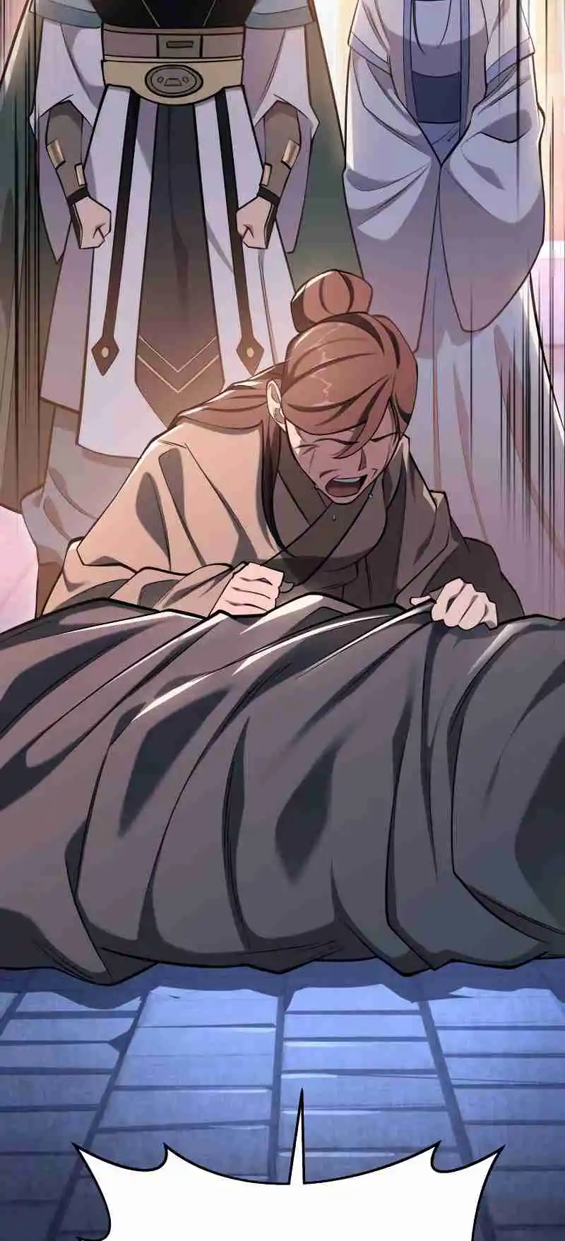 Nine Heavens Swordmaster 63