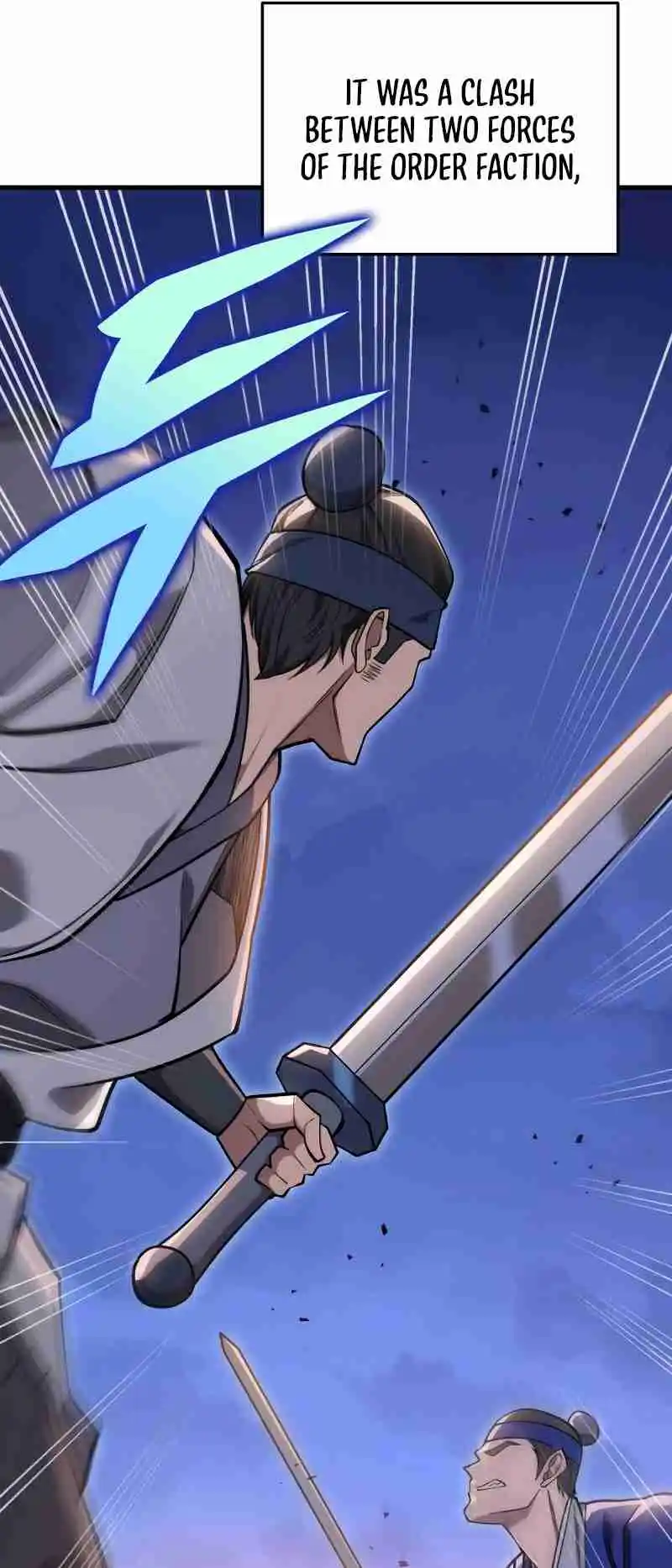 Nine Heavens Swordmaster 63