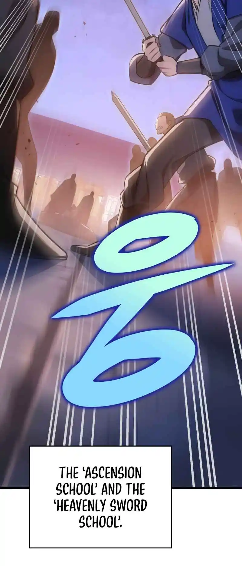 Nine Heavens Swordmaster 63