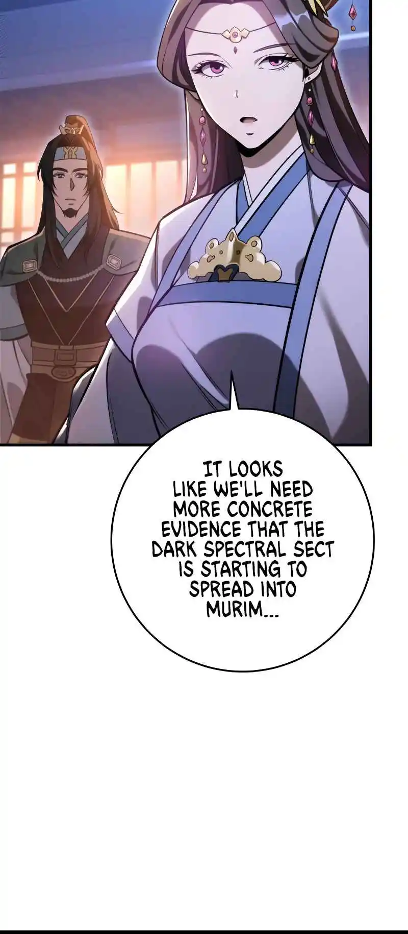 Nine Heavens Swordmaster 63